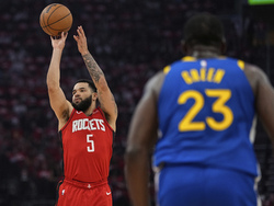 Warriors Rockets Basketball