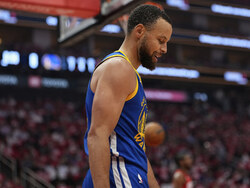 Warriors Rockets Basketball