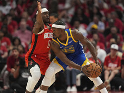 Warriors Rockets Basketball