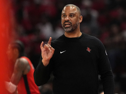 Warriors Rockets Basketball