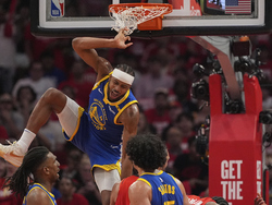 Warriors Rockets Basketball