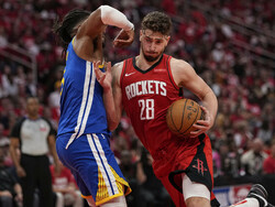 Warriors Rockets Basketball