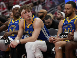 Warriors Rockets Basketball