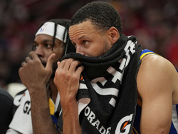 Warriors Rockets Basketball