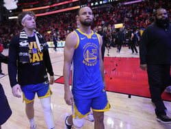Warriors Rockets Basketball