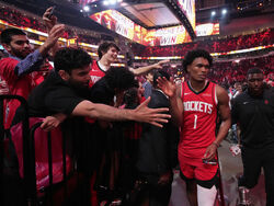 Warriors Rockets Basketball
