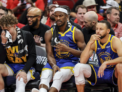 Warriors Rockets Basketball