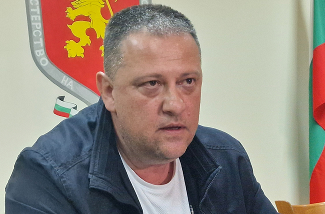 Директорът на ОД на МВР в Хасково ст. комисар Иван Расоков обяви, че ще подаде оставката си, след като вътрешният министър му я е поискал