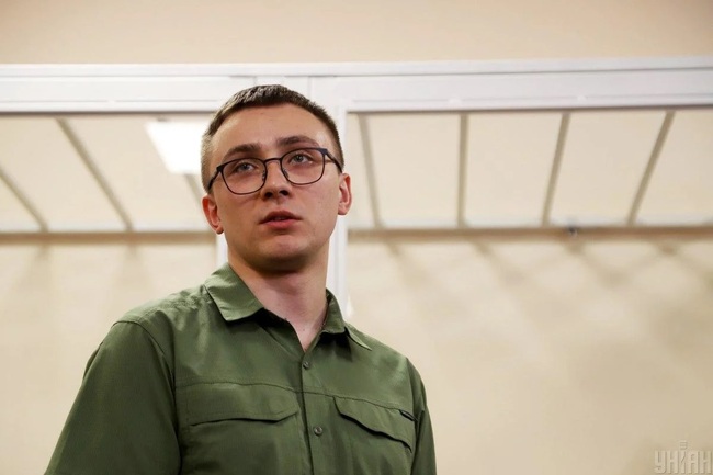 Опит за убийство на активиста Сергий Стерненко в Одеса