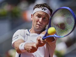 Spain Tennis Madrid Open