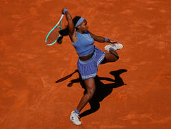 Spain Tennis Madrid Open
