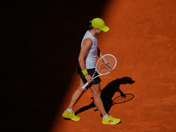 Spain Tennis Madrid Open