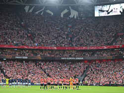 Spain Soccer Europa League