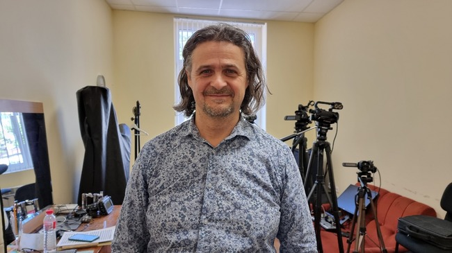 Концерт на Симфониета Враца с Атанас Кръстев и Кристиан Орошану