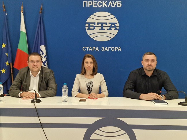 „Възраждане“ оттегля подкрепата си за кмета на Гурково Кънчо Папазов
