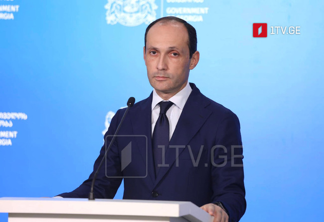 Леван Давиташвили: Оптимизъм за подобряване на отношенията между Грузия и САЩ