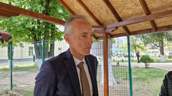Красимир Вълчев обсъжда промени в образователната структура