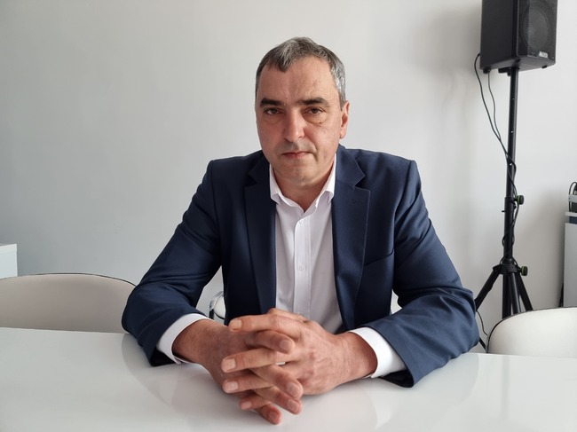 Кирил Леонов преизбран за областен председател на БСП в Перник