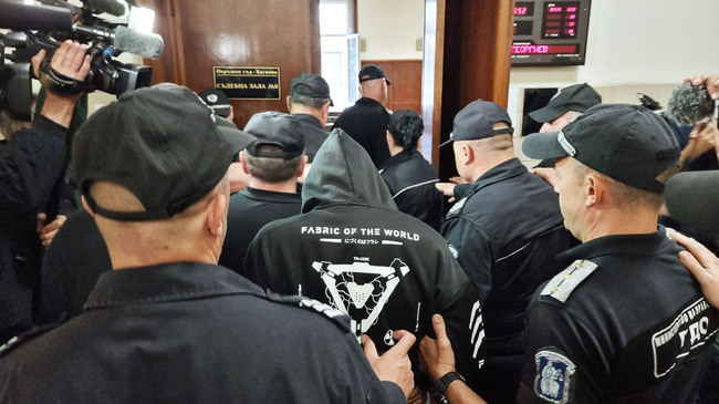 Продължаваме промяната настоява за изслушване на МВР за случая Магдалена от Хасково