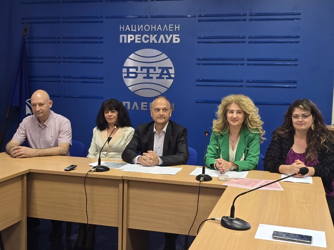 ДФСГ „Интелект“ в Плевен чества 35 години с мащабна програма