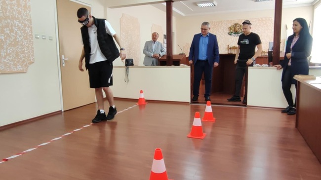 Образователна инициатива в Силистра за отговорни млади шофьори