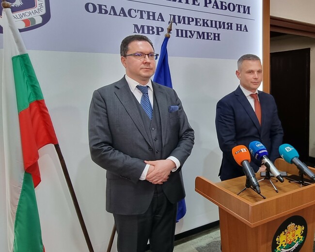 Даниел Митов акцентира върху превенцията срещу пътния травматизъм и наркотрафика