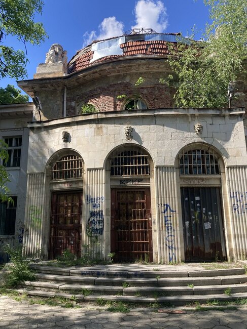 Васил Терзиев потвърди плановете за ремонт на банята в Горна баня