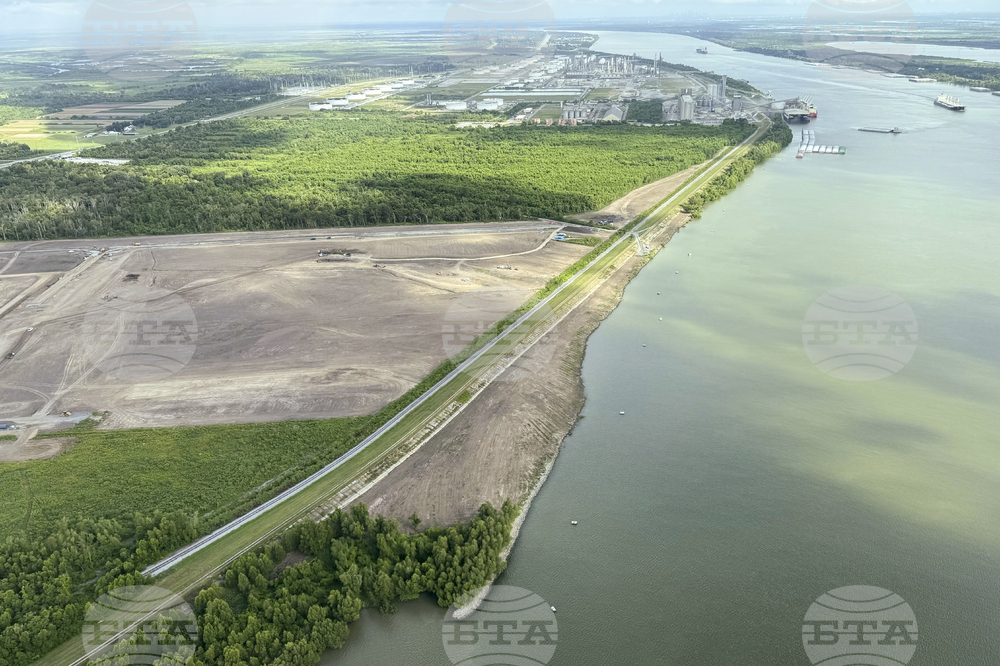Реките изпускат складирани парникови газове