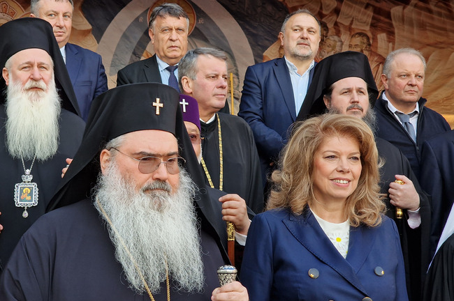 Илияна Йотова: От Плиска тръгва славянската цивилизация