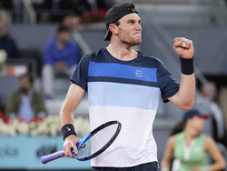 Spain Tennis Madrid Open