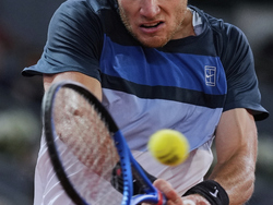 Spain Tennis Madrid Open