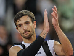 Spain Tennis Madrid Open