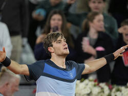 Spain Tennis Madrid Open