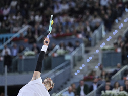 Spain Tennis Madrid Open