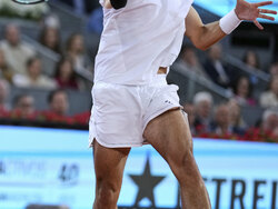 Spain Tennis Madrid Open