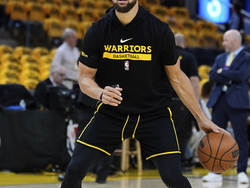 Rockets Warriors Basketball