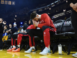 Rockets Warriors Basketball