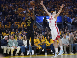 Rockets Warriors Basketball