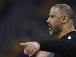 Rockets Warriors Basketball