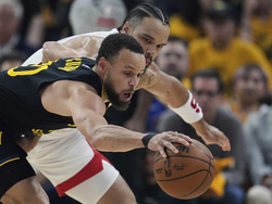 Rockets Warriors Basketball