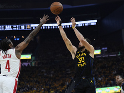 Rockets Warriors Basketball