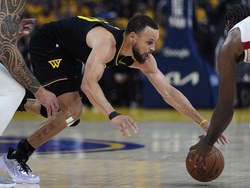 Rockets Warriors Basketball