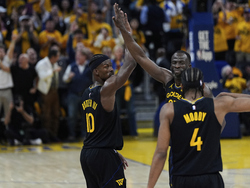 Rockets Warriors Basketball