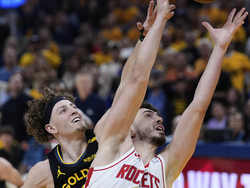 Rockets Warriors Basketball