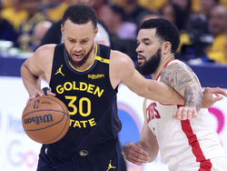 Rockets Warriors Basketball