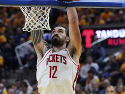 Rockets Warriors Basketball