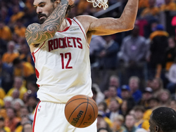 Rockets Warriors Basketball