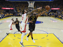 Rockets Warriors Basketball