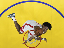 Rockets Warriors Basketball