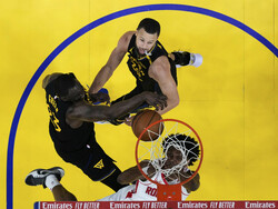 Rockets Warriors Basketball